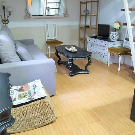 Estudio Plaza De La Encarnacion Daire