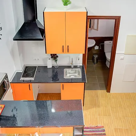 Daire Estudio Plaza De La Encarnacion *