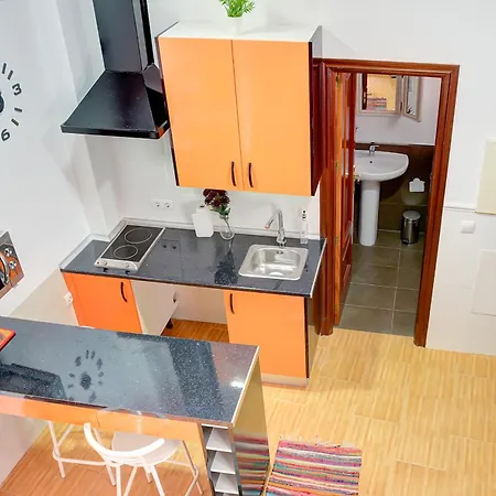 Apartman Estudio Plaza De La Encarnacion
