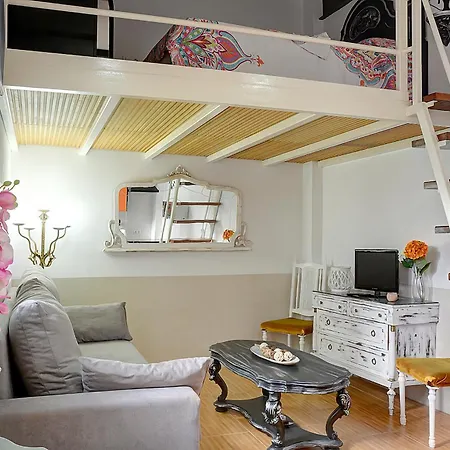 Estudio Plaza De La Encarnacion Apartman